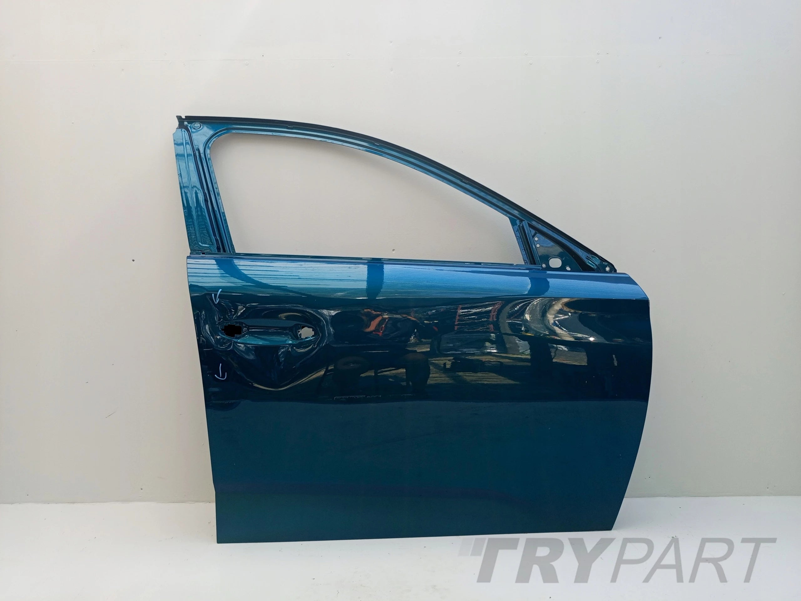 PEUGEOT 308 III 3 2021- RIGHT FRONT DOOR