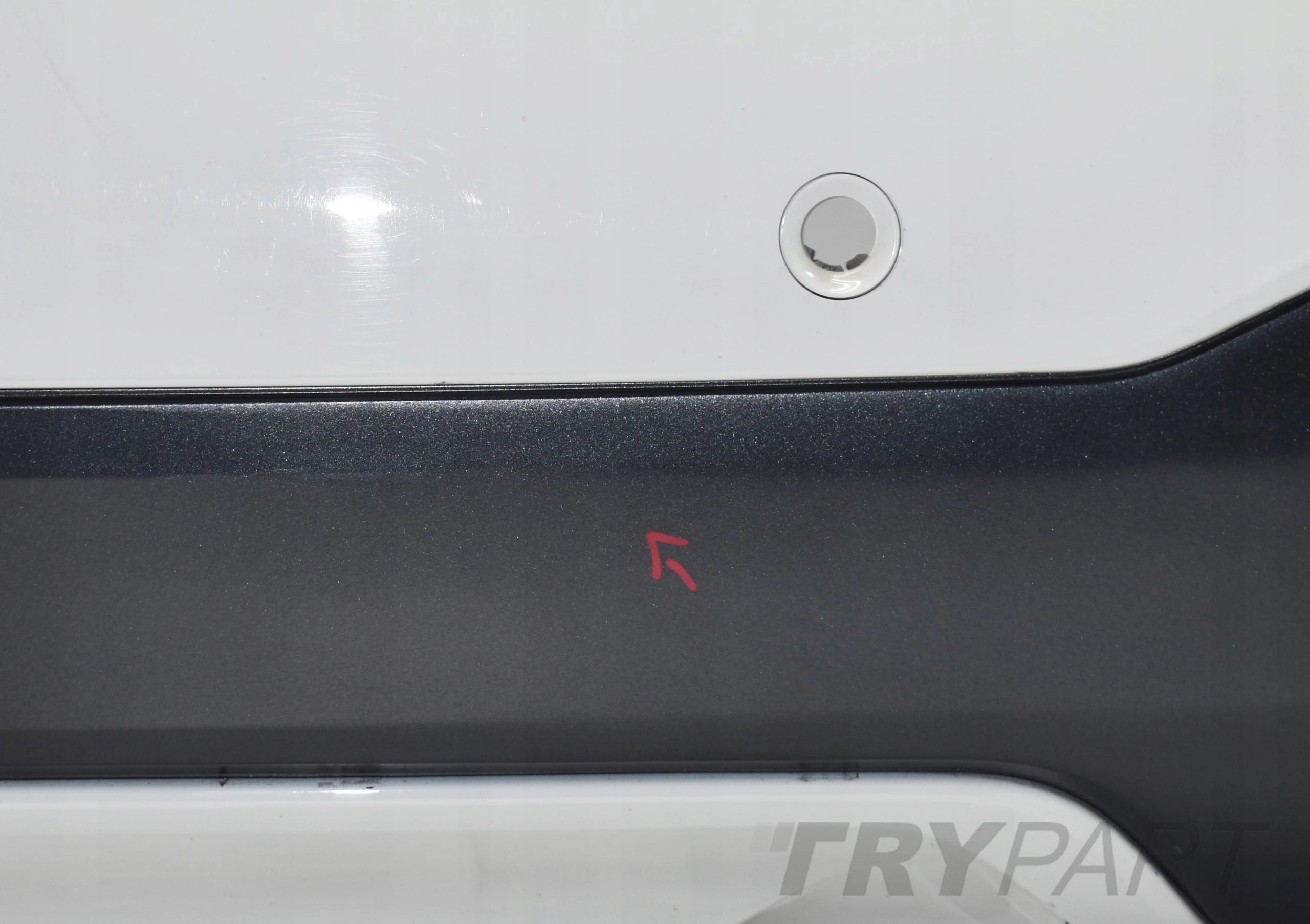 BMW X1 F48 M Package Rear Bumper Original
