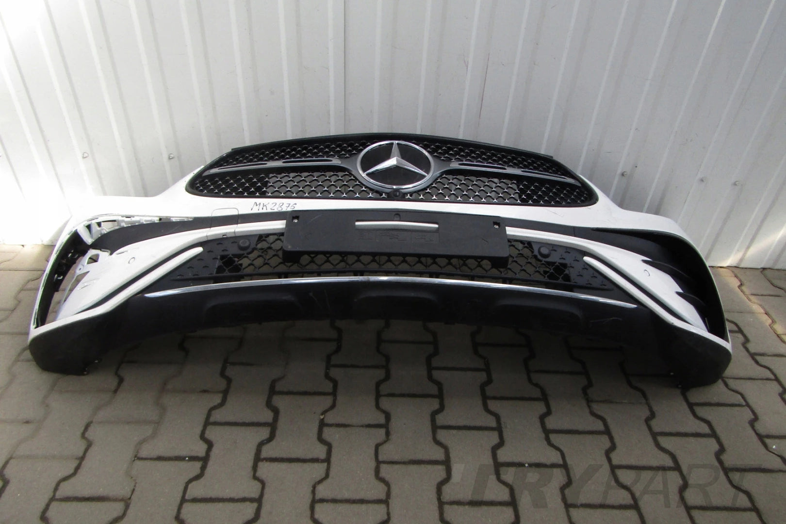 Front Bumper for MERCEDES GLC AMG W254 X254 22-