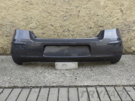 TOYOTA YARIS II 06- Rear Bumper