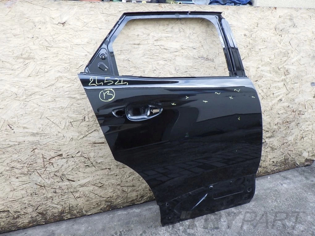 PEUGEOT 3008 II P84 16- Right Rear Door