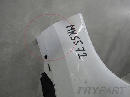 Front Bumper for Renault Captur 2 II 18-22