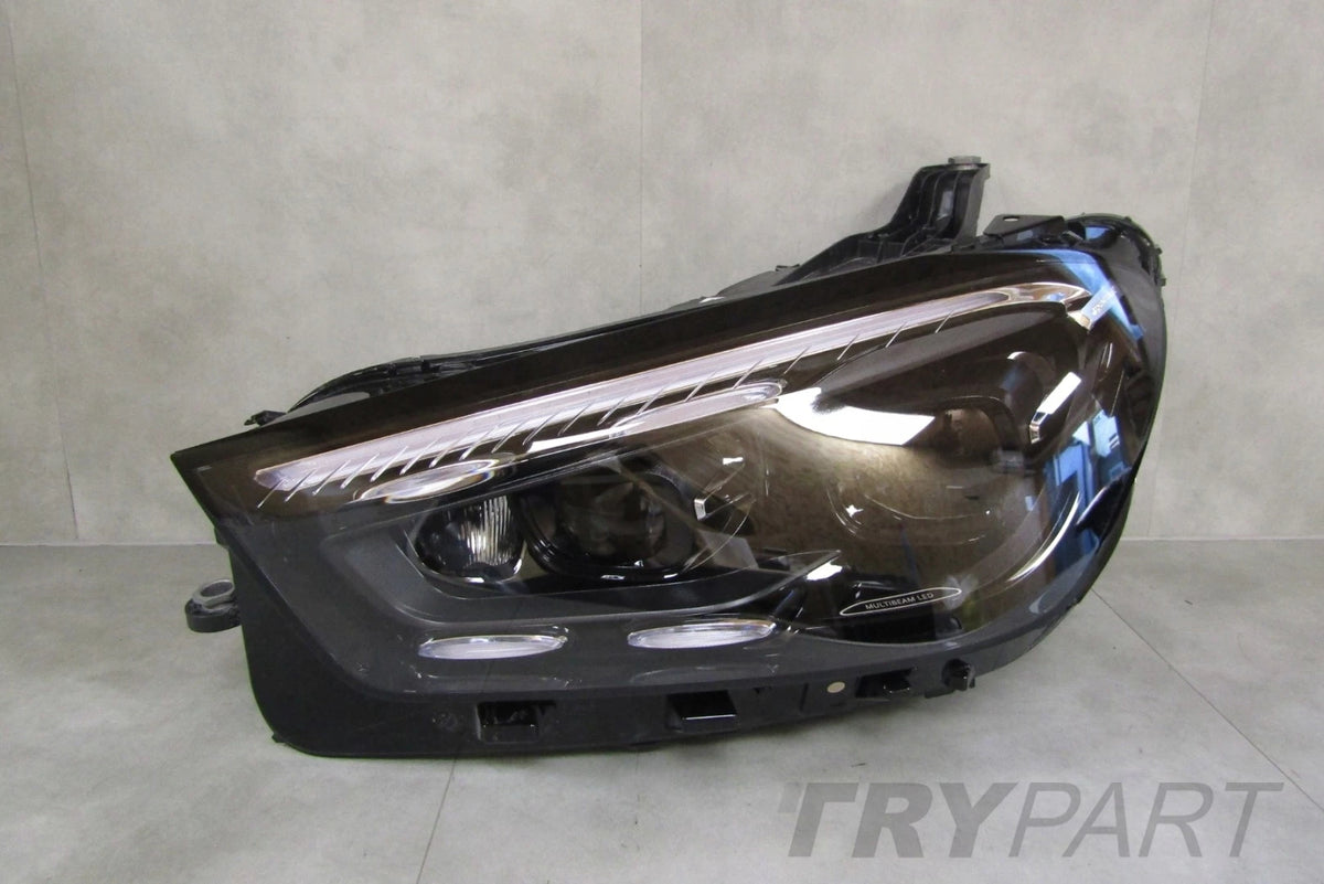 FRONT LAMP MERCEDES GLE W167 LIFT FULL LED MULTIBEAM 23- LH A1679068309
