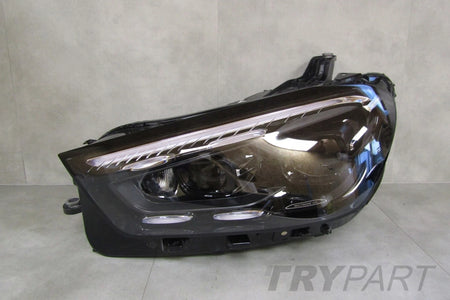 FRONT LAMP MERCEDES GLE W167 LIFT FULL LED MULTIBEAM 23- LH A1679068309