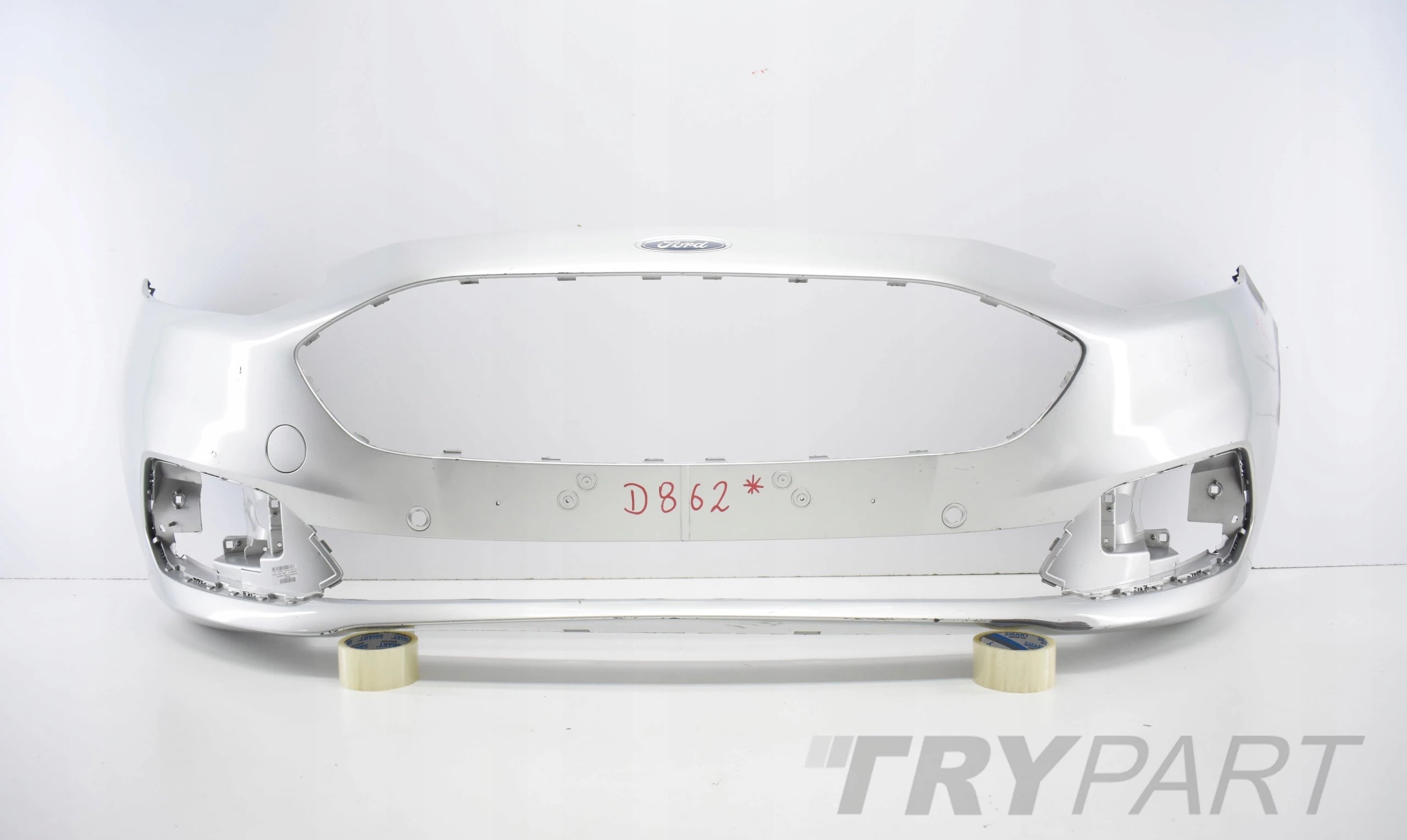 FIESTA MK8 VIGNALE FRONT BUMPER ORIGINAL NICE
