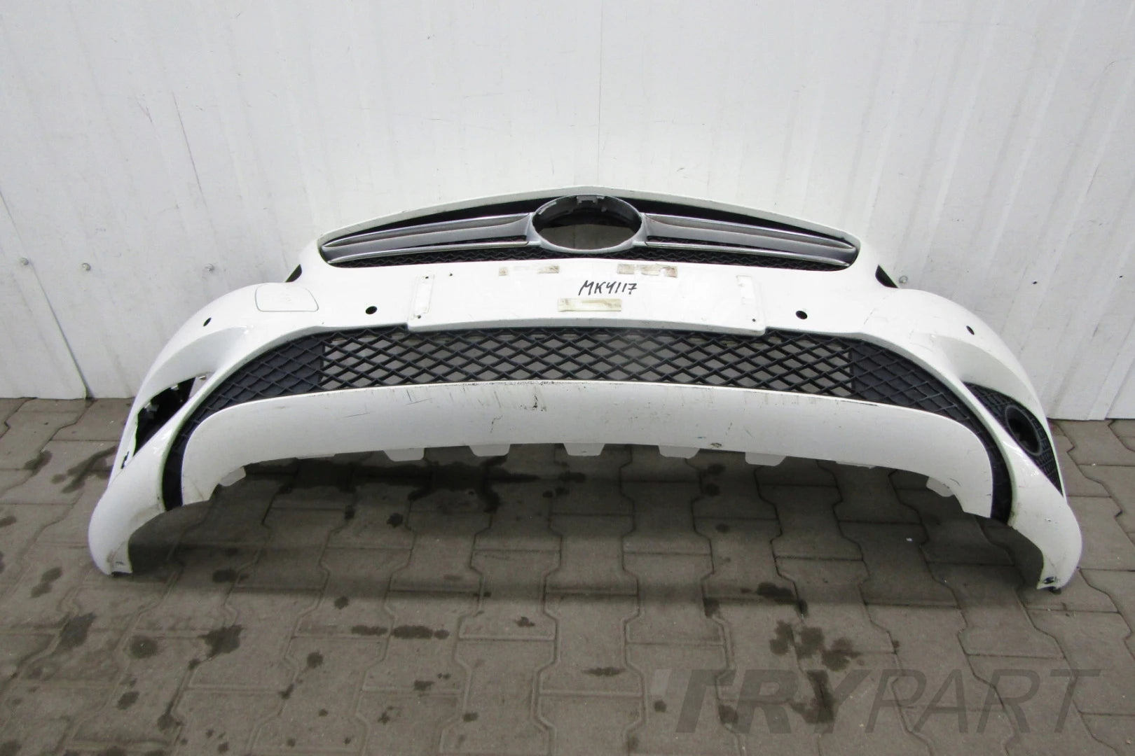 Front Bumper for Mercedes A-Class W176 176 12-15