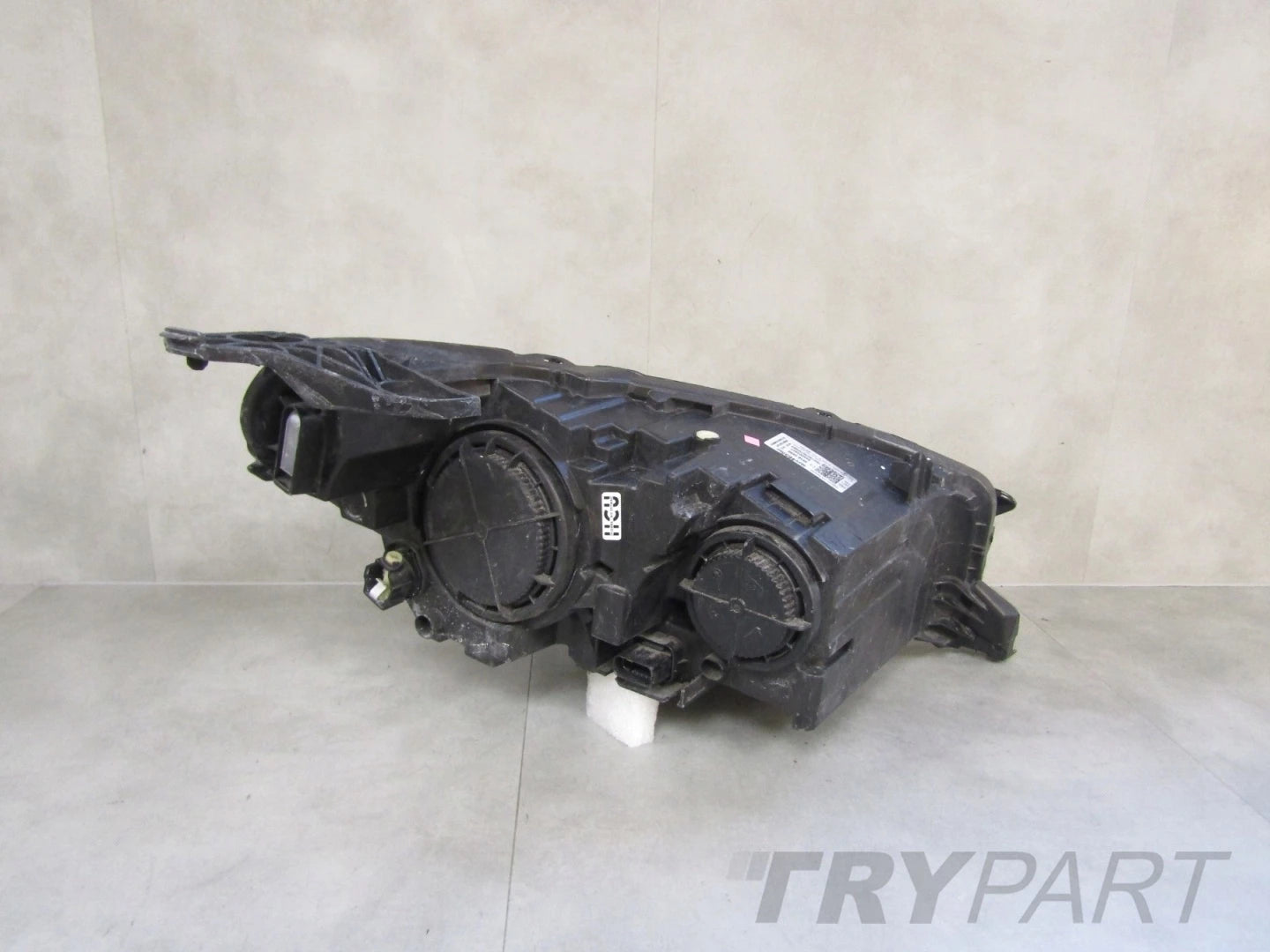 FRONT LAMP OPEL CORSA F STANDARD 19-23 LH LEFT 9829465580