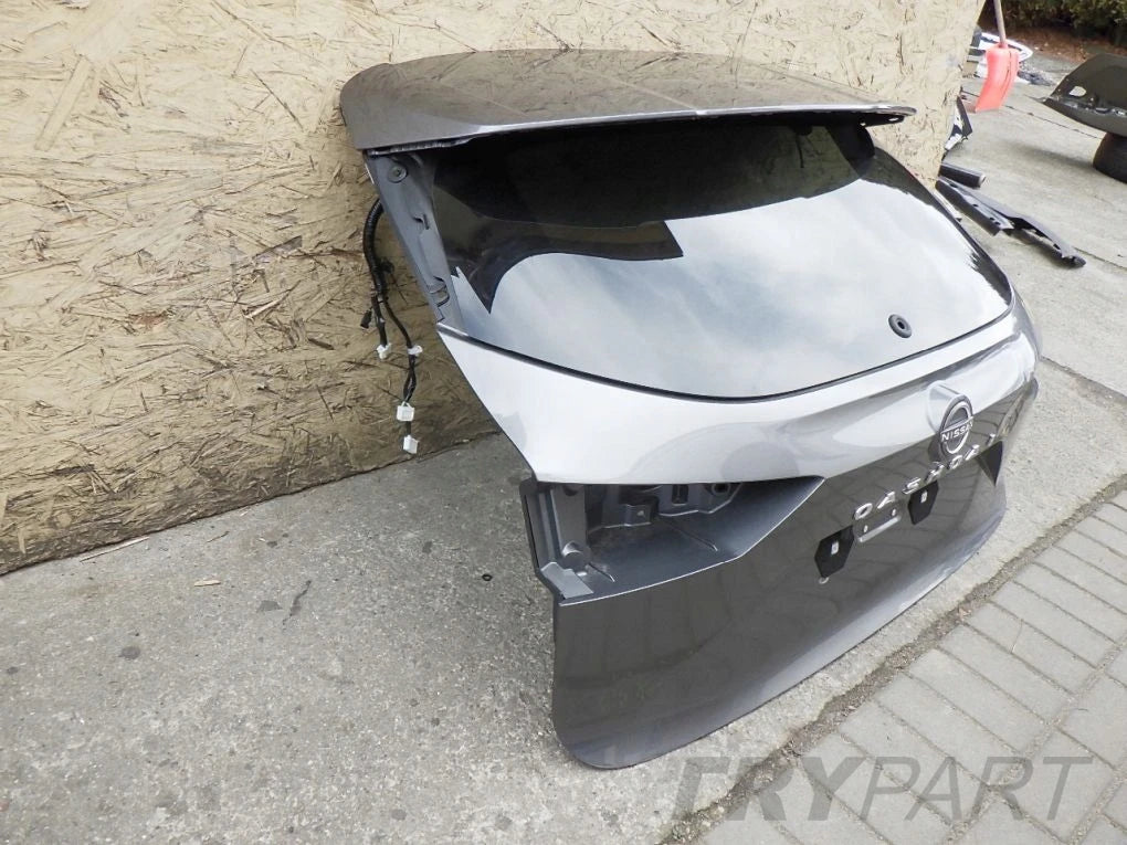 NISSAN QASHQAI J12 3 III 21- REAR TAILGATE