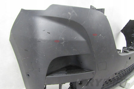 Front Bumper for Renault Master 3 III LIFT 19-24