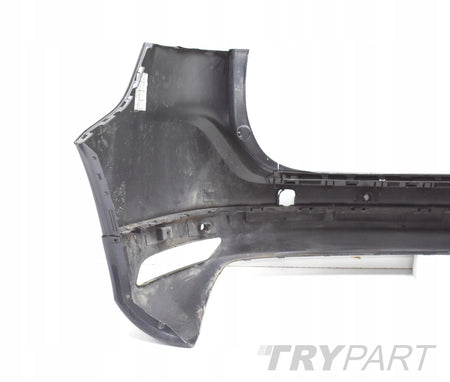 VOLVO XC60 XC-60 I LIFT REAR BUMPER ORG + PLATE