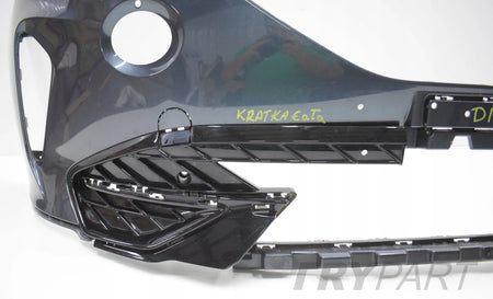CUPRA FORMENTOR 5FF FRONT BUMPER ORG + GRILLE
