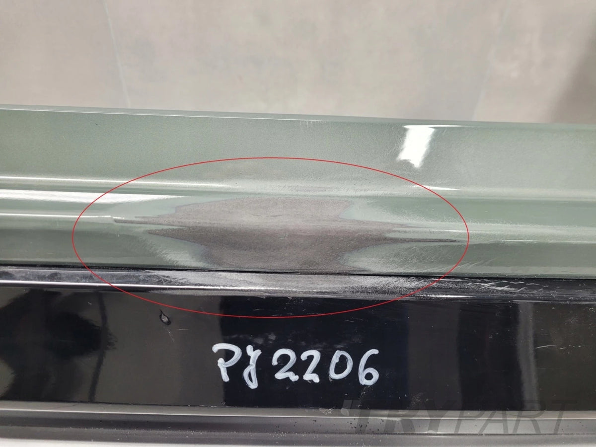 Rear Bumper Honda HR-V HRV 3 III 21-