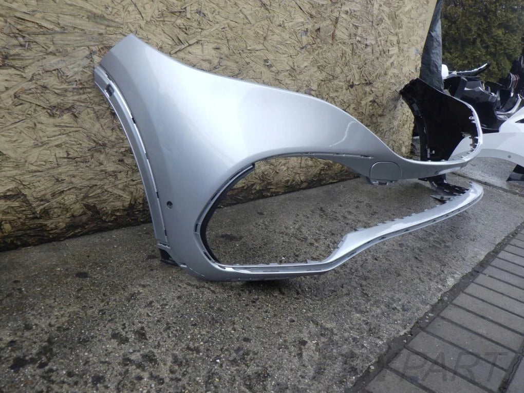 MERCEDES EQB 243 X243 W243 AMG front bumper