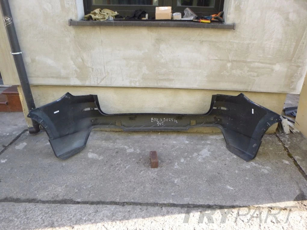BMW X3 F25 M Package Rear Bumper