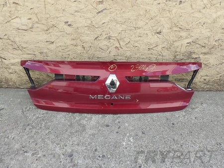 RENAULT MEGANE IV 4 SEDAN 15- REAR TRUNK CAMERA TRIM