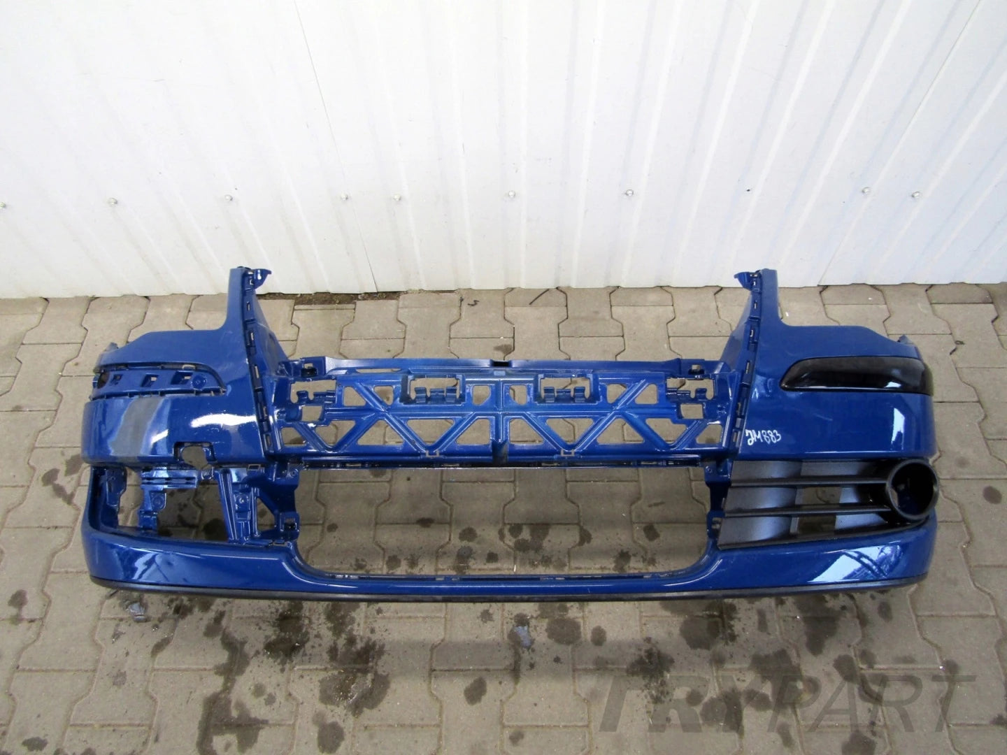 Front Bumper VW Touran 1T0 Lift 07-10