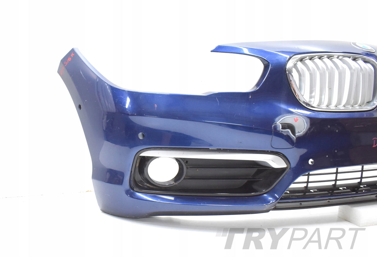 BMW F20 F21 LIFT LCI FRONT BUMPER ORG