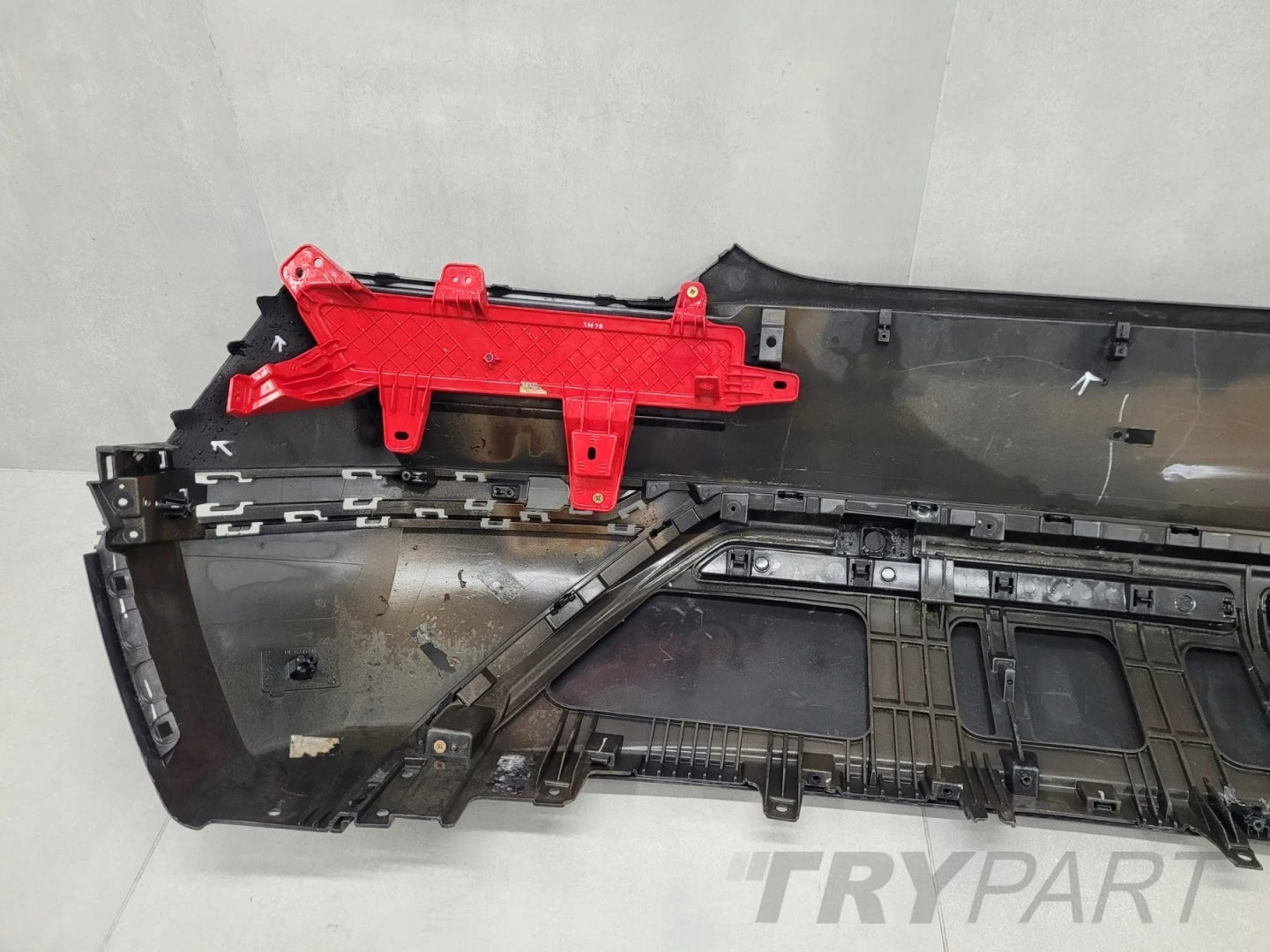 Rear Bumper Hyundai Ioniq 5 V 21-