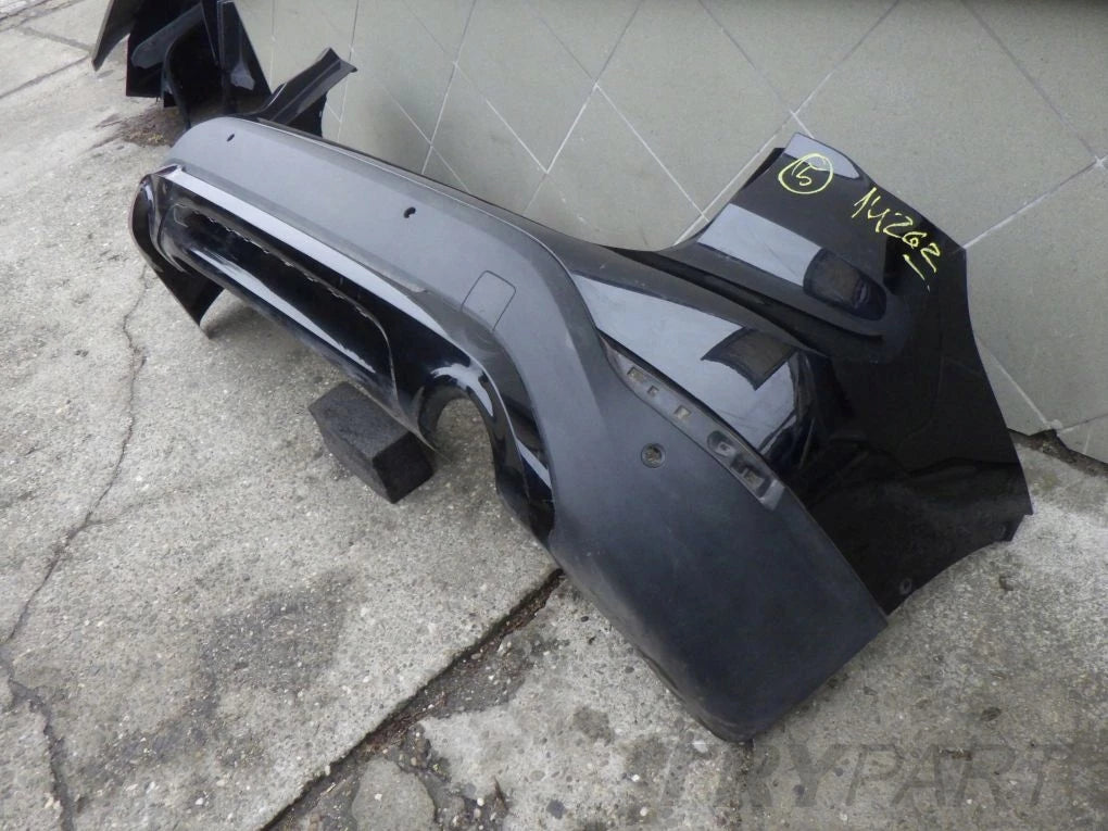 BMW X1 F48 15- Rear bumper