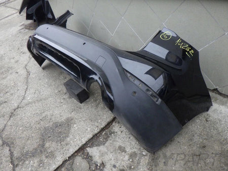 BMW X1 F48 15- Rear bumper