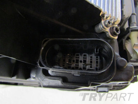 FRONT HEADLIGHT VOLKSWAGEN PASSAT B9 FULL LED TOP 23- LH 3J1941035
