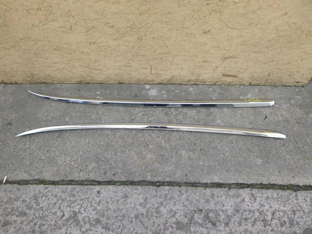 OPEL ASTRA K V 5 KOMBI Roof Rail Set