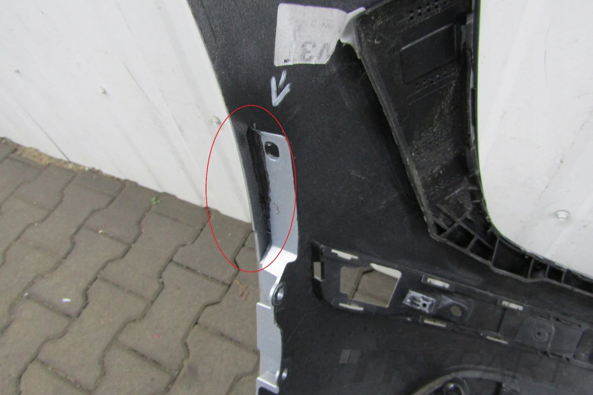 Front Bumper for HYUNDAI IONIQ VI 6 22-