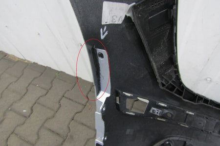 Front Bumper for HYUNDAI IONIQ VI 6 22-