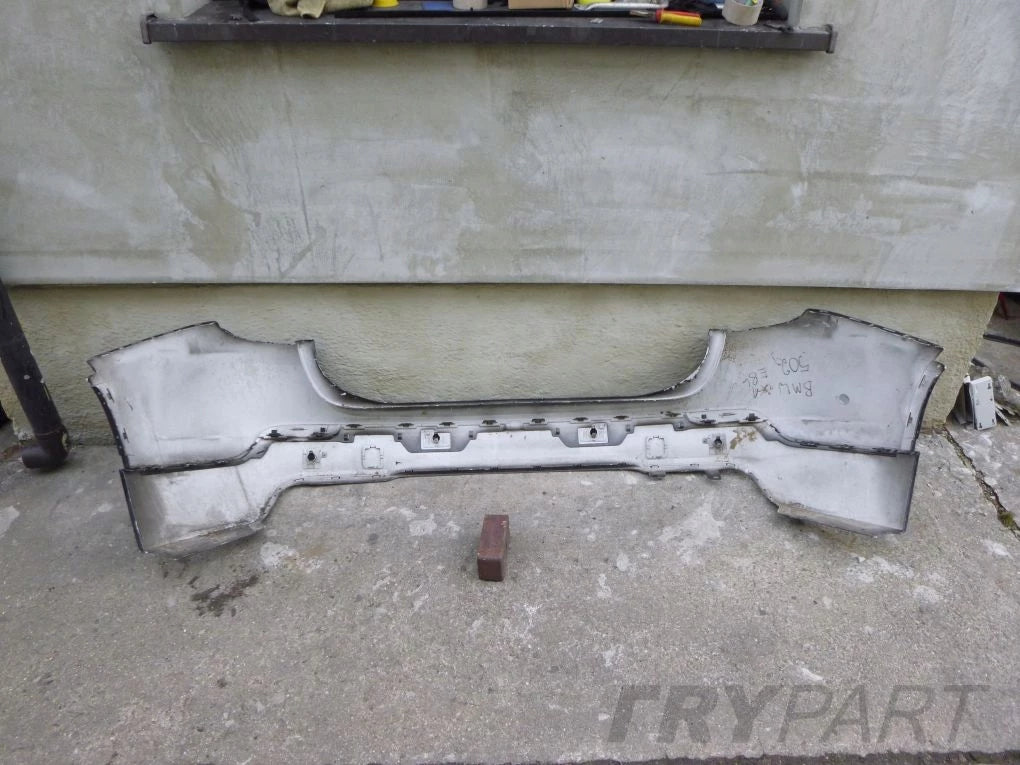 BMW X1 E84 M Package Rear Bumper