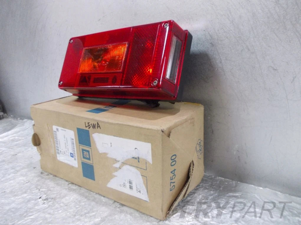 OPEL CORSA ZAFIRA MERIVA tailgate lamp