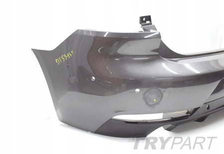 PEUGEOT 508 II REAR BUMPER SEDAN ORG + BOTTOM