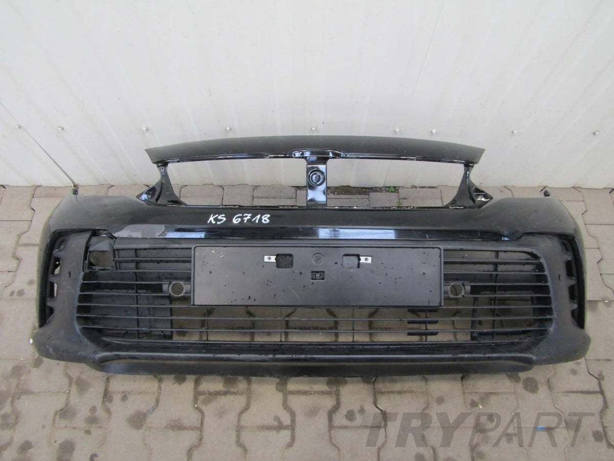 Front Bumper Honda Jazz FIT IV RS Lift 22-