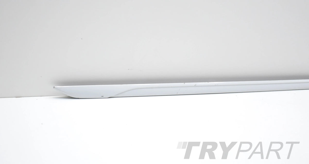AUDI A4 B9 8W0 S LINE RIGHT SILL STRIP ORG