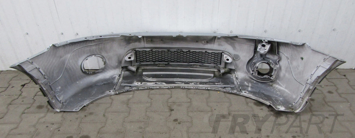 Front bumper for Skoda Octavia II SCOUT 1Z0 facelift 08-12