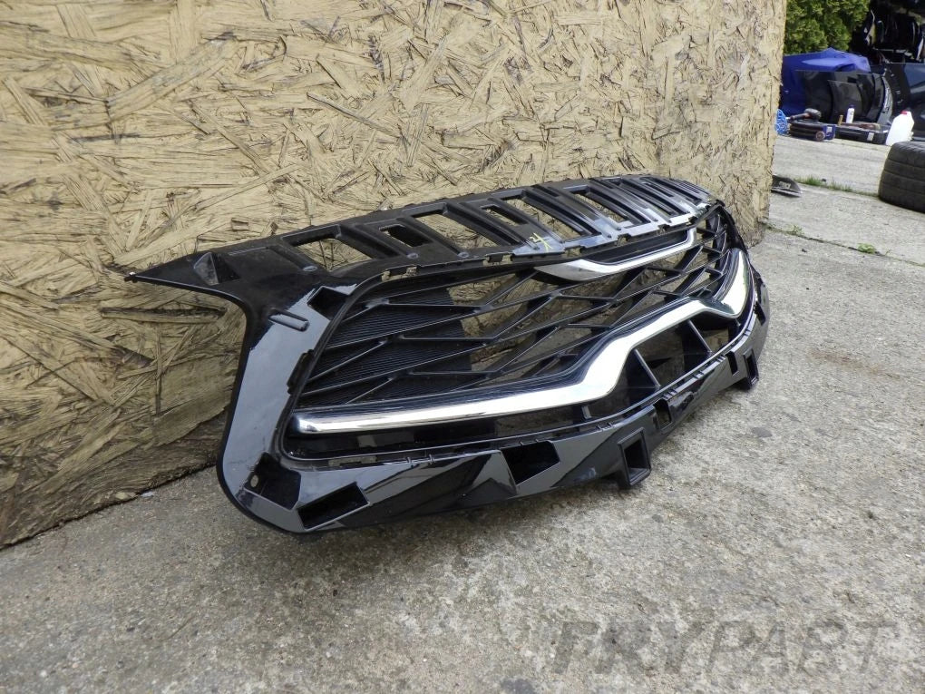 KIA CEED 3 III LIFT 2021- Grille Trap