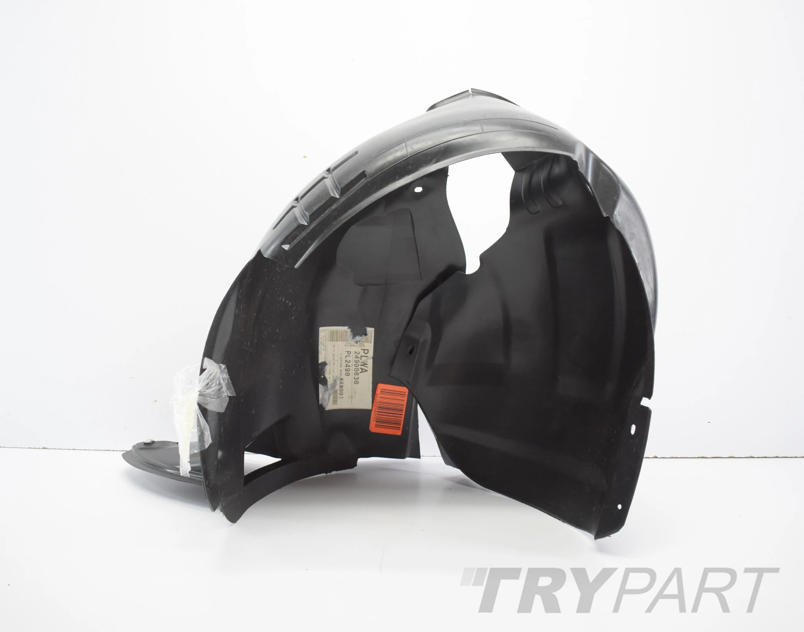 VW JETTA 5C6 FENDER LINER LEFT FRONT ORIGINAL NEW