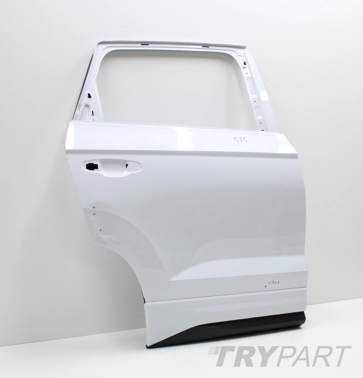 SEAT ATECA 575 RIGHT REAR DOOR + MOULDING ORG