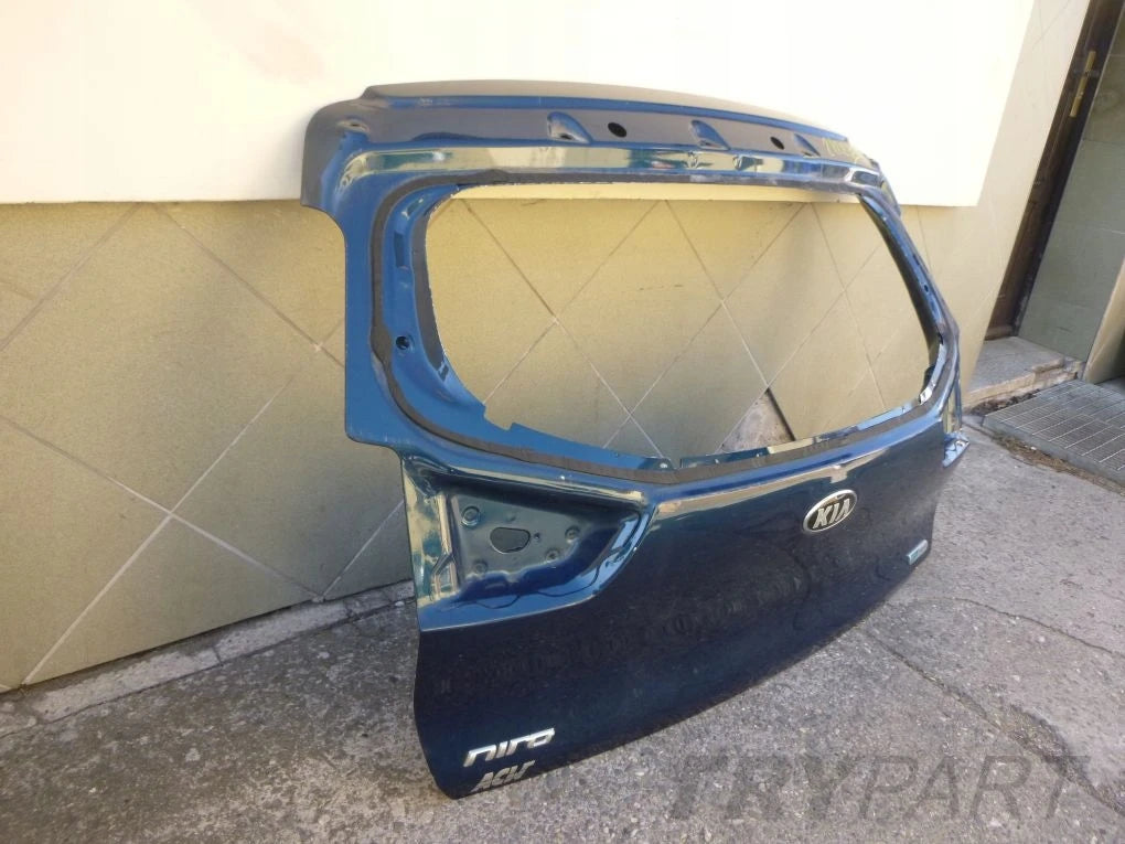 KIA NIRO 17- Rear Trunk Lid