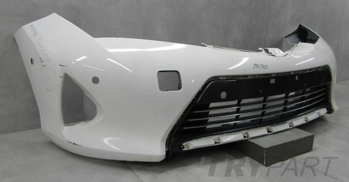 Front Bumper Toyota Auris 2 II 12-15 (+ Underbody)