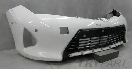 Front Bumper Toyota Auris 2 II 12-15 (+ Underbody)