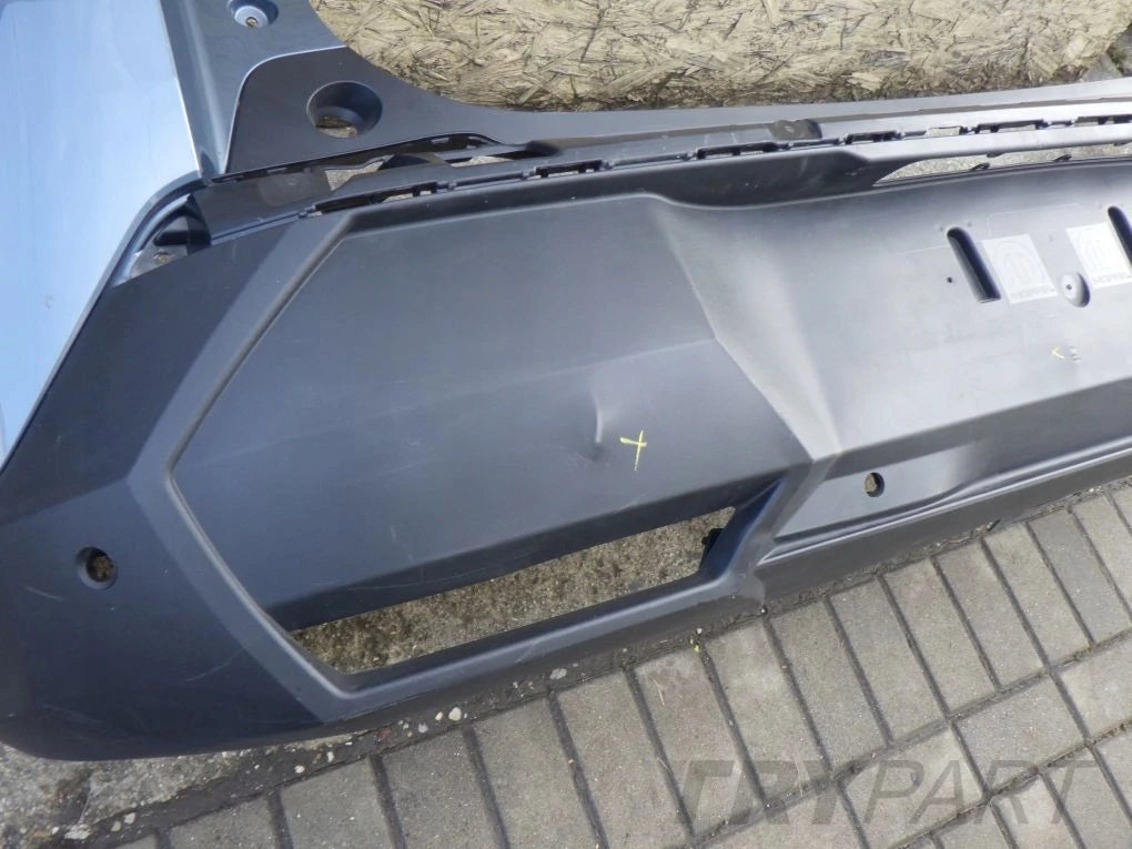 PEUGEOT 5008 III 3 2024- Rear Bumper