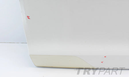 AUDI A6 C7 4G LEFT FRONT DOOR ORG
