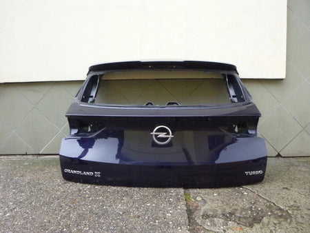OPEL GRANDLAND X Rear Hatch