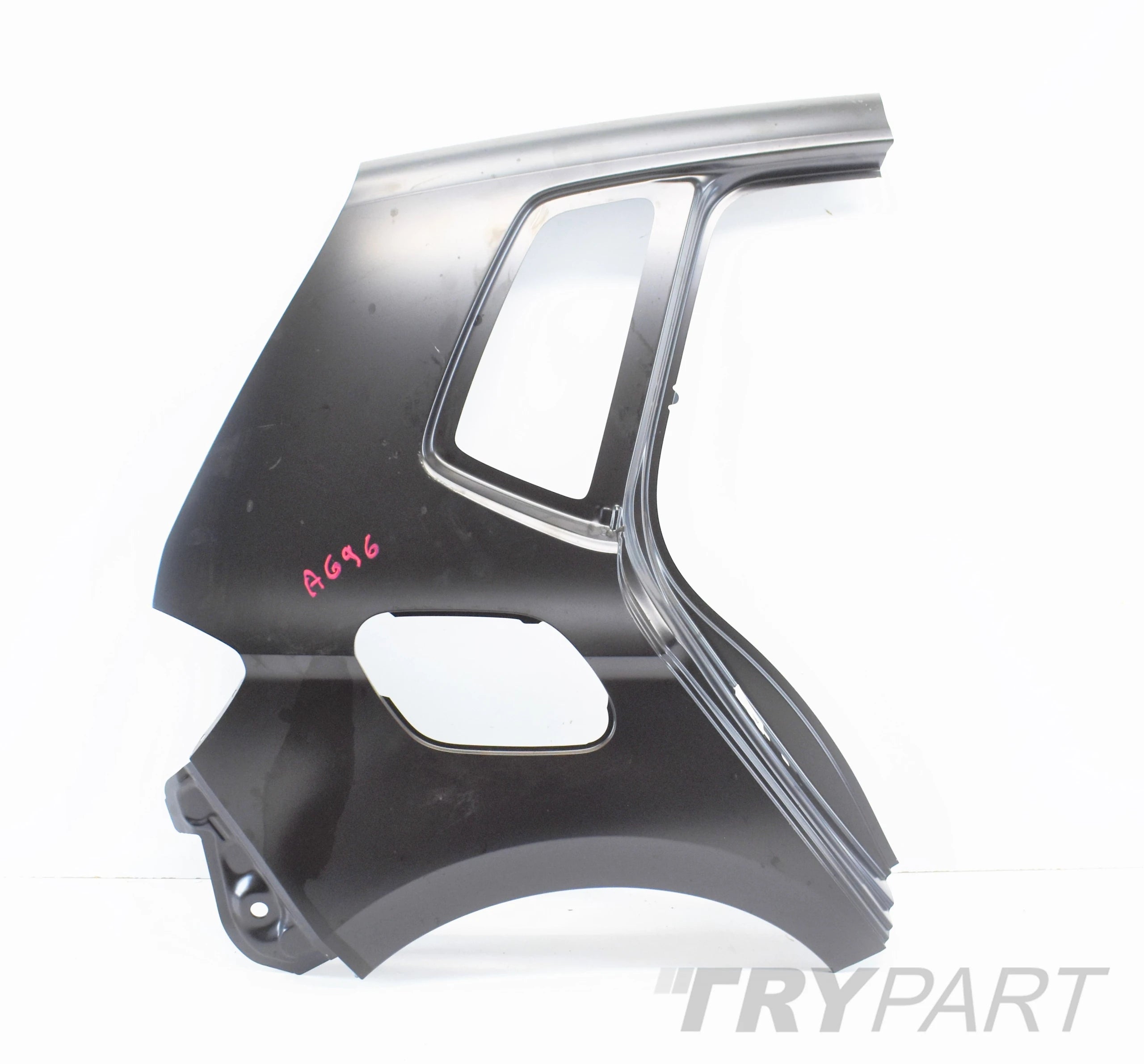 VW SPORTSVAN 510 RIGHT REAR FENDER HOUSING ORG