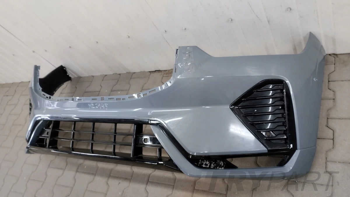 Front Bumper Volvo XC60 2 II R-Design Facelift 2021-