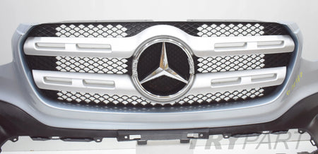 MERCEDES X CLASS W470 X470 FRONT BUMPER ORG