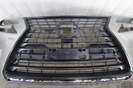 Front Bumper LEXUS NX 200 300H LIFT 17-21