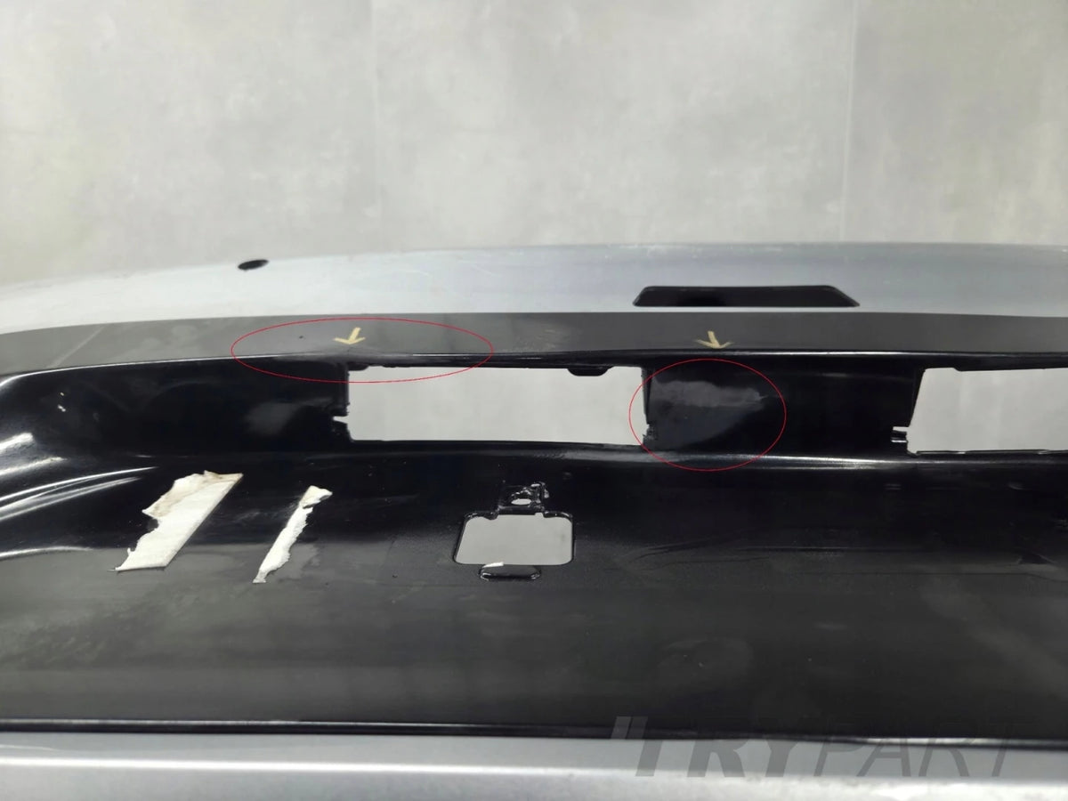 REAR BUMPER Toyota Prius V 23-