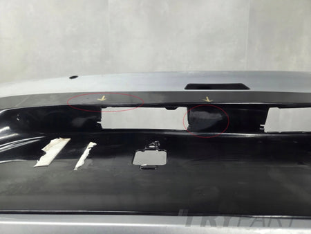 REAR BUMPER Toyota Prius V 23-