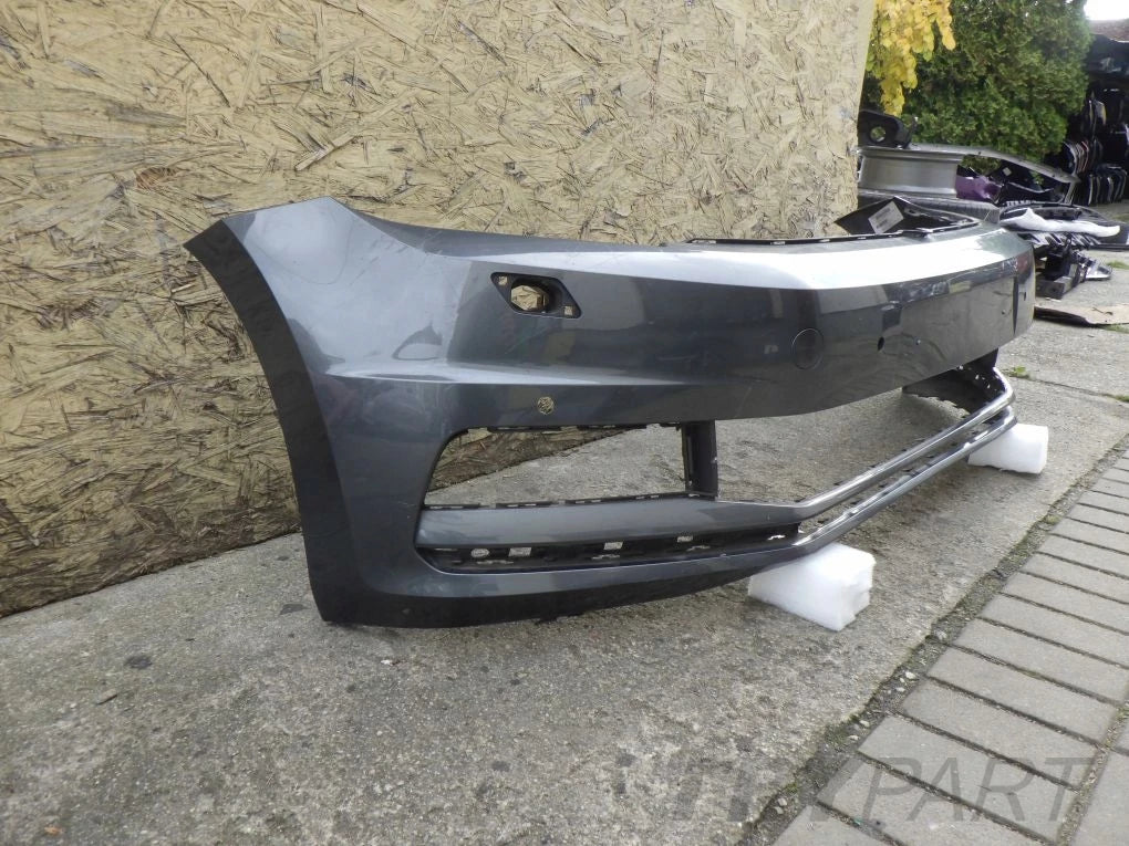 VW TOURAN III 3 5TA 2015- front bumper